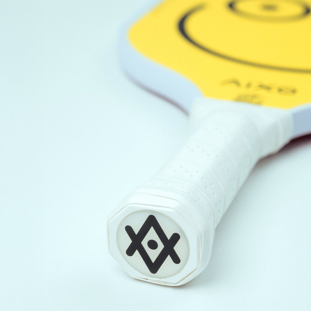 Aixo P11A Scorpion Series Mood 3K Raw Carbon Pickleball Padel Pickleball Paddle Aixo