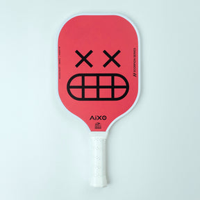 Aixo P11A Scorpion Series Mood 3K Raw Carbon Pickleball Padel Pickleball Paddle Aixo