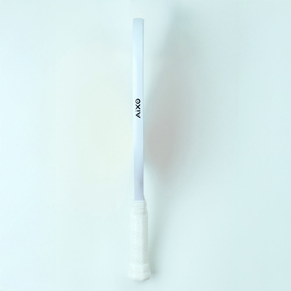 Aixo P11A Scorpion Series Mood 3K Raw Carbon Pickleball Padel Pickleball Paddle Aixo