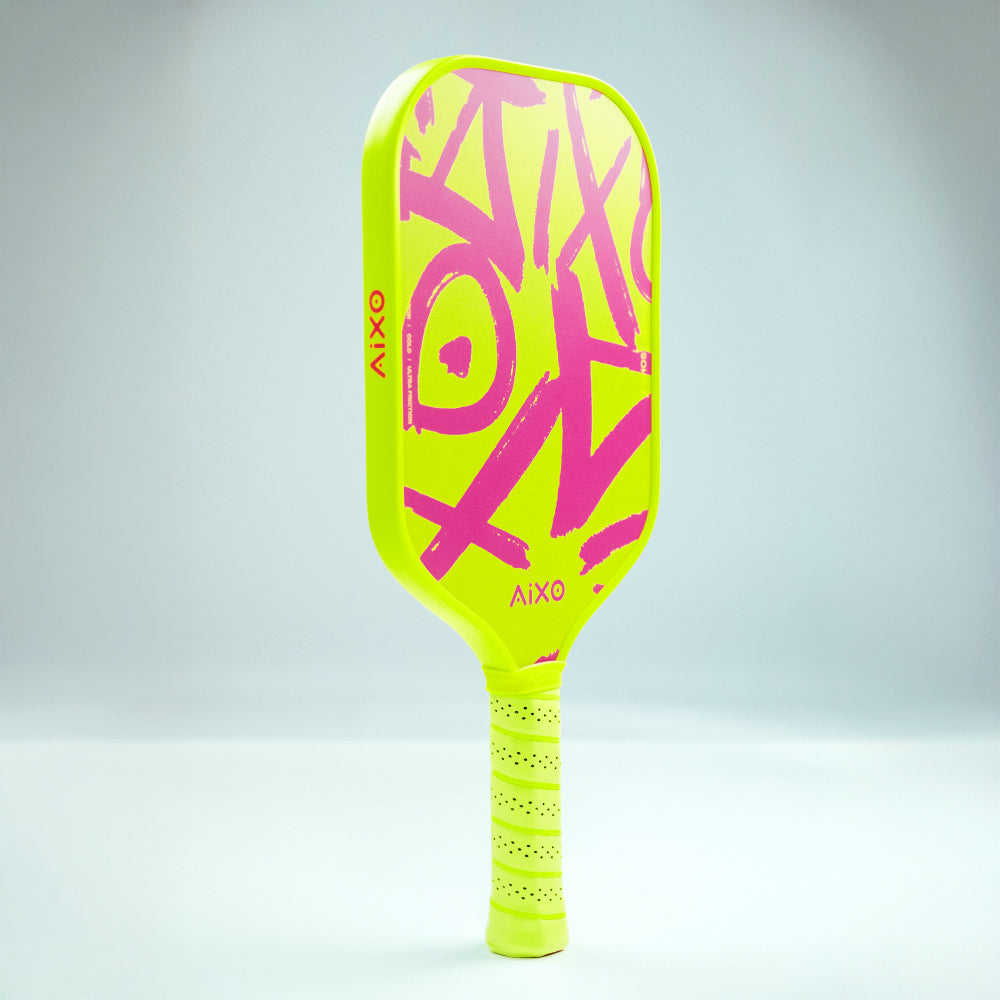 Aixo CP03 Ghost Series Neotag T700 Carbon Pickleball Padel Pickleball Paddle Aixo