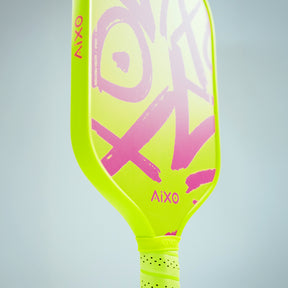 Aixo CP03 Ghost Series Neotag T700 Carbon Pickleball Padel Pickleball Paddle Aixo