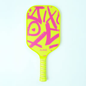 Aixo CP03 Ghost Series Neotag T700 Carbon Pickleball Padel Pickleball Paddle Aixo