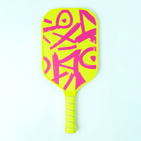Aixo CP03 Ghost Series Neotag T700 Carbon Pickleball Padel Pickleball Paddle Aixo
