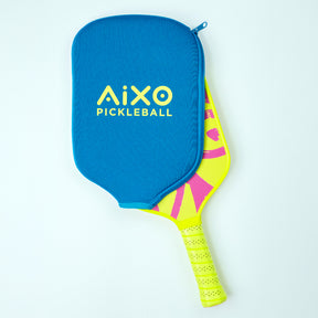 Aixo CP03 Ghost Series Neotag T700 Carbon Pickleball Padel Pickleball Paddle Aixo