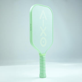 Aixo CP03 Ghost Series Pastel De Mint T700 Carbon Pickleball Padel Pickleball Paddle Aixo