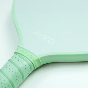 Aixo CP03 Ghost Series Pastel De Mint T700 Carbon Pickleball Padel Pickleball Paddle Aixo