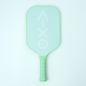 Aixo CP03 Ghost Series Pastel De Mint T700 Carbon Pickleball Padel Pickleball Paddle Aixo