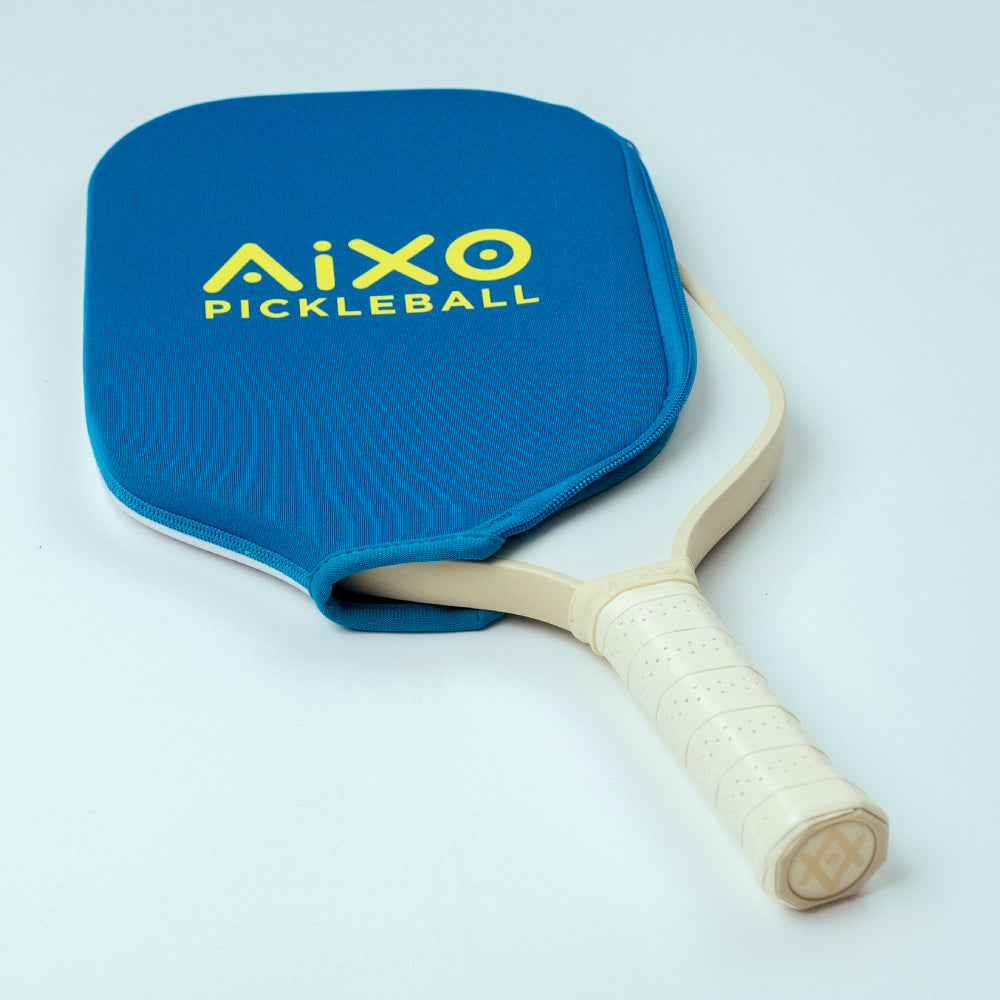 Aixo CP03 Ghost Series Pastel De Nude T700 Carbon Pickleball Padel Pickleball Paddle Aixo