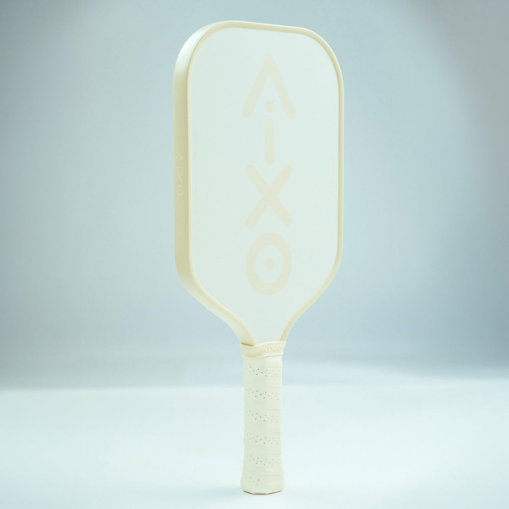 Aixo CP03 Ghost Series Pastel De Nude T700 Carbon Pickleball Padel Pickleball Paddle Aixo