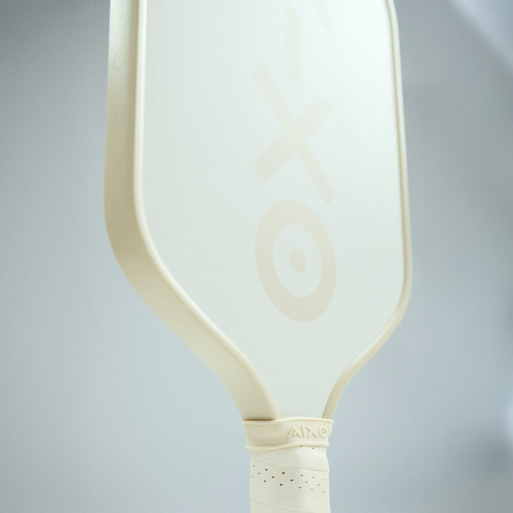 Aixo CP03 Ghost Series Pastel De Nude T700 Carbon Pickleball Padel Pickleball Paddle Aixo