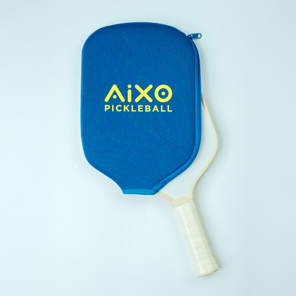Aixo CP03 Ghost Series Pastel De Nude T700 Carbon Pickleball Padel Pickleball Paddle Aixo
