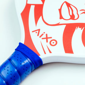 Aixo CP03 Ghost Series Popstar T700 Carbon Pickleball Padel Pickleball Paddle Aixo