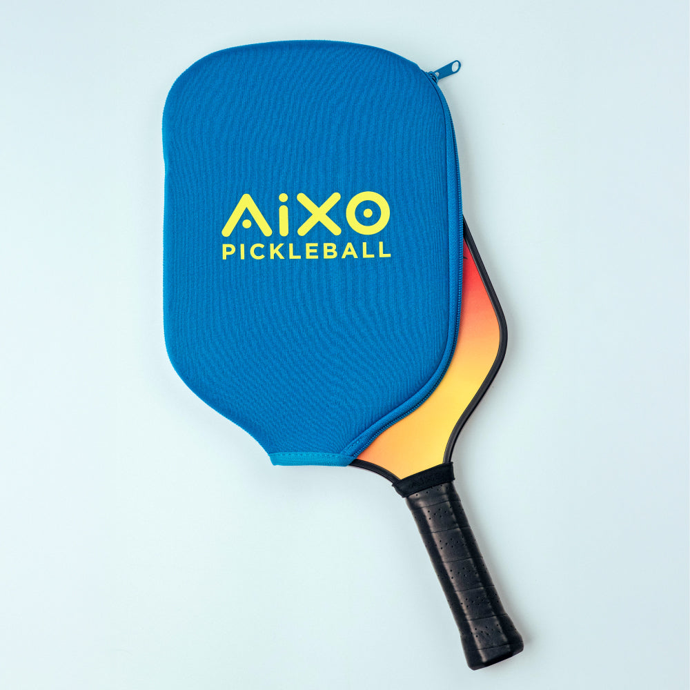 Aixo CP03 Ghost Series Prism Break T700 Carbon Pickleball Padel Pickleball Paddle Aixo