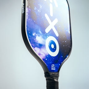 Aixo P11A Scorpion Series Spaceballs 3K Raw Carbon Pickleball Padel Pickleball Paddle Aixo