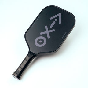 Aixo CP03 Ghost Series Ultra Noir T700 Carbon Pickleball Padel Pickleball Paddle Aixo