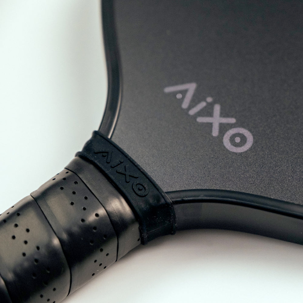 Aixo CP03 Ghost Series Ultra Noir T700 Carbon Pickleball Padel Pickleball Paddle Aixo