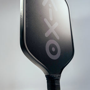 Aixo CP03 Ghost Series Ultra Noir T700 Carbon Pickleball Padel Pickleball Paddle Aixo