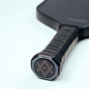 Aixo CP03 Ghost Series Ultra Noir T700 Carbon Pickleball Padel Pickleball Paddle Aixo