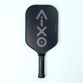 Aixo CP03 Ghost Series Ultra Noir T700 Carbon Pickleball Padel Pickleball Paddle Aixo