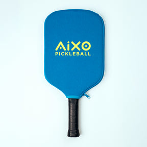 Aixo CP03 Ghost Series Ultra Noir T700 Carbon Pickleball Padel Pickleball Paddle Aixo