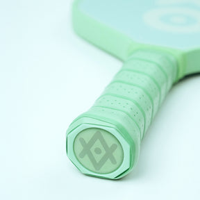 Aixo CP03 Ghost Series Pastel De Mint T700 Carbon Pickleball Padel Pickleball Paddle Aixo
