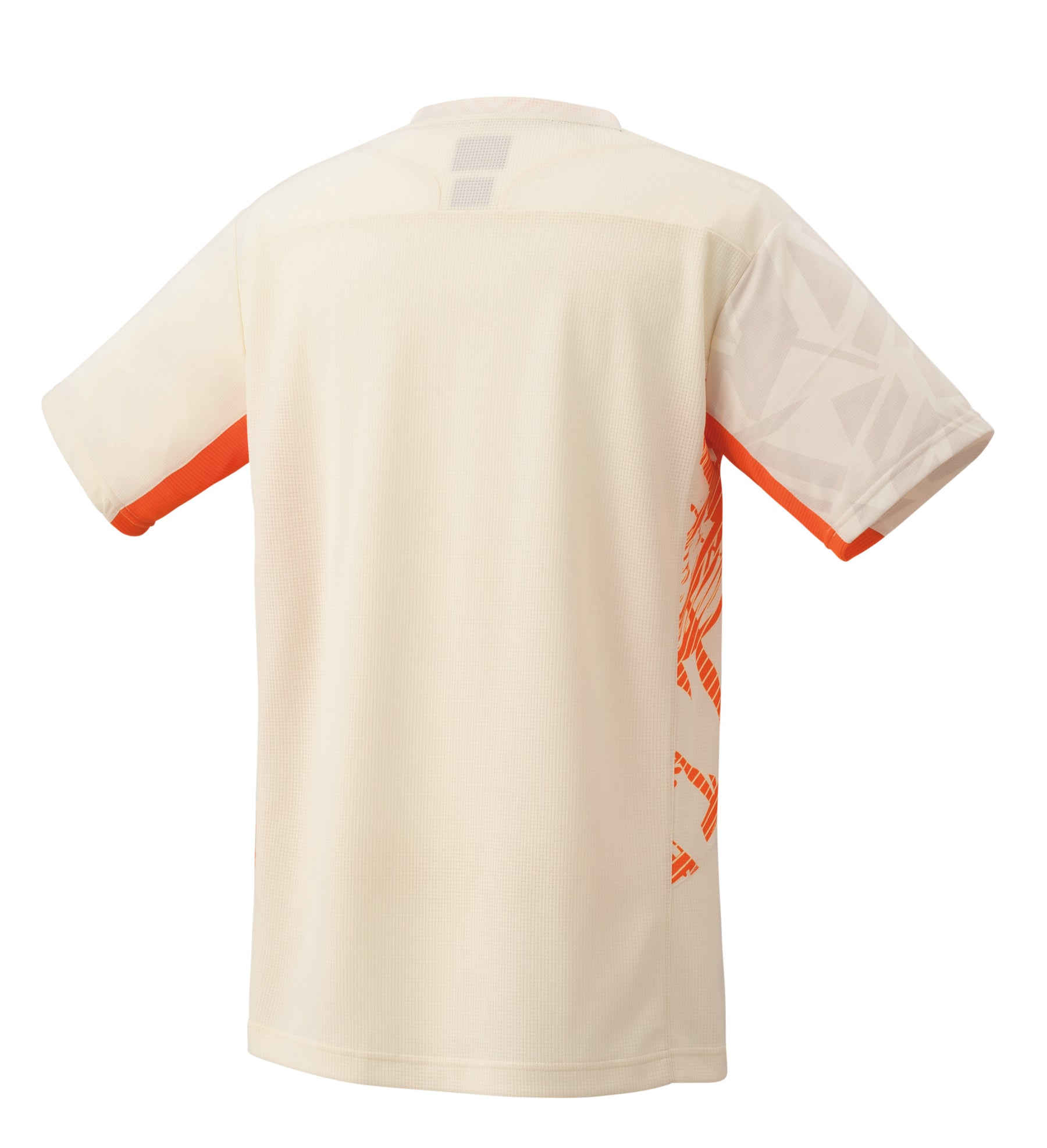 Yonex Men's Crew Neck Shirt 10642YX Cream