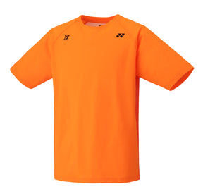 Yonex 16824EX T-Shirt Men - Black - VA - Viktor Axelsen Collection Clothing Yonex