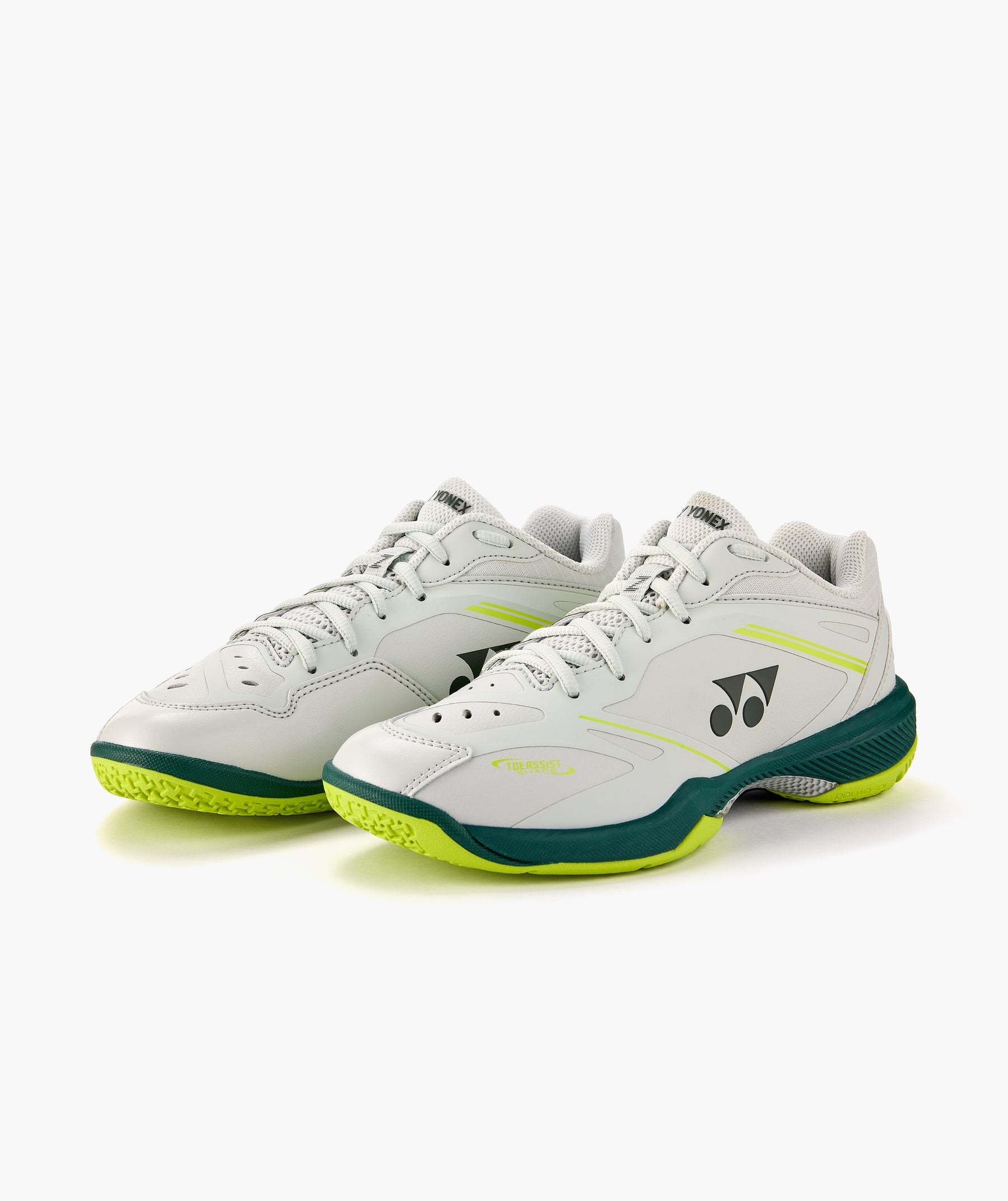 Yonex Power Cushion 65Z4 VA Ladies Badminton Shoes - Grayish Beige - VA - Viktor Axelsen Collection - SHBVAZL Yonex