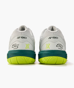 Yonex Power Cushion 65Z4 VA Ladies Badminton Shoes - Grayish Beige - VA - Viktor Axelsen Collection - SHBVAZL Yonex