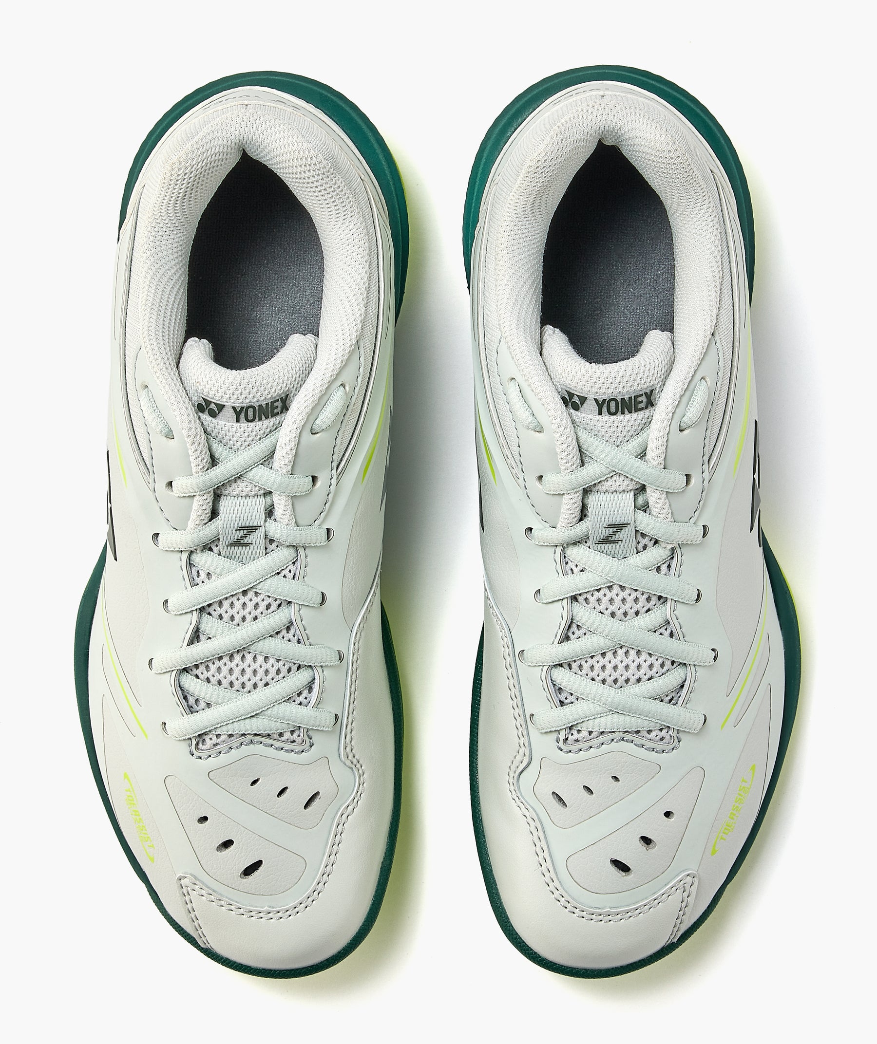 Yonex Power Cushion 65Z4 VA Ladies Badminton Shoes - Grayish Beige - VA - Viktor Axelsen Collection - SHBVAZL Yonex