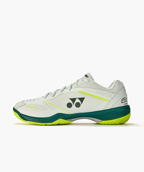 Yonex Power Cushion 65Z4 VA Mens Badminton Shoes - Grayish Beige - VA - Viktor Axelsen Collection - SHBVAZM Badminton Shoes Yonex