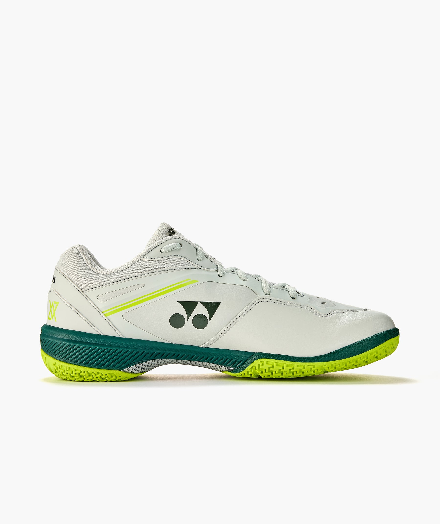 Yonex Power Cushion 65Z4 VA Wide Badminton Shoes - Grayish Beige - VA - Viktor Axelsen Collection - SHBVAZW Badminton Shoes Yonex