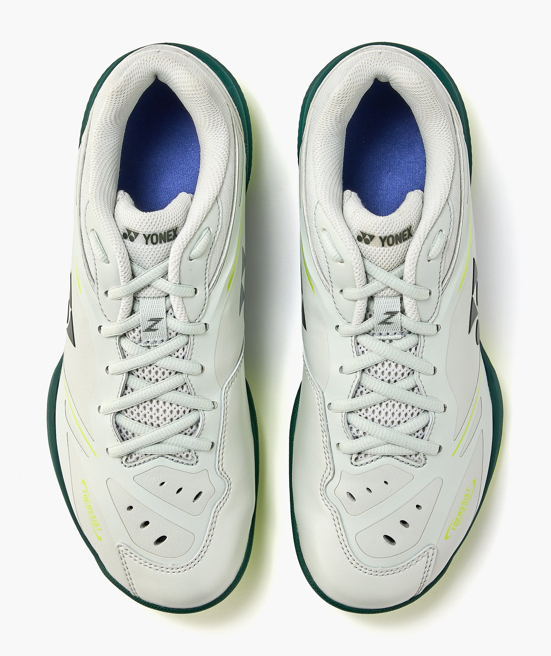 Yonex Power Cushion 65Z4 VA Wide Badminton Shoes - Grayish Beige - VA - Viktor Axelsen Collection - SHBVAZW Badminton Shoes Yonex