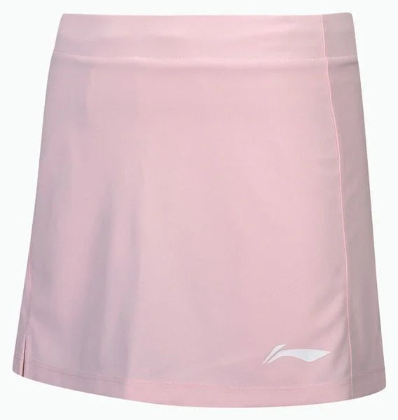 Li-Ning Badminton Skirt Women Pink