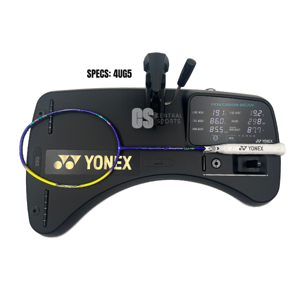 YONEX ASTROX 02 CLEAR 4U5 Badminton Racket - Royal Blue Badminton Rackets Yonex