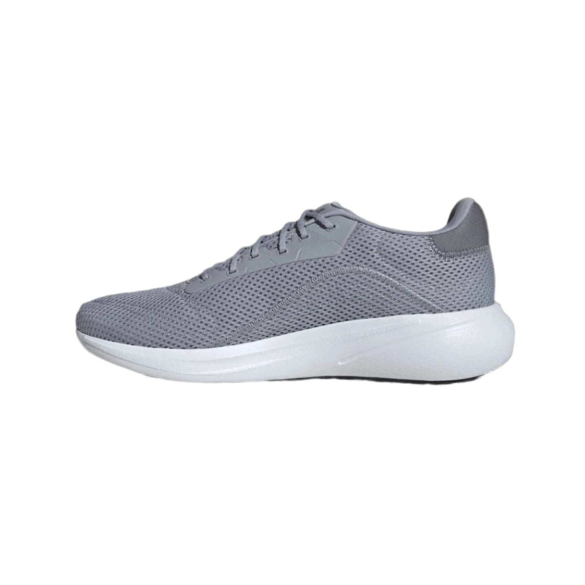 Adidas Response Runner Running Shoes Unisex - Halo Silver/Core Black Running Shoes Adidas