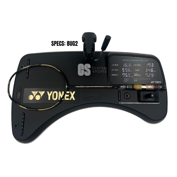 Apacs Feather Weight 55 8U Badminton Racket (Unstrung)