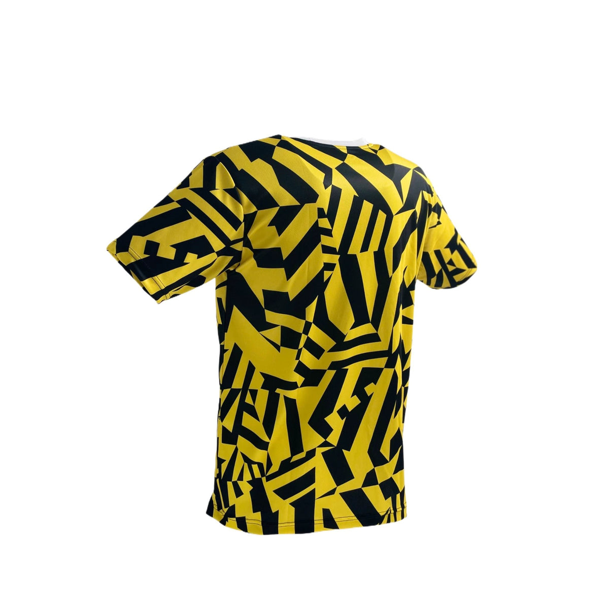 Zoku x Central Sports Shatter Crew Neck T-Shirt Unisex Clearance Zoku