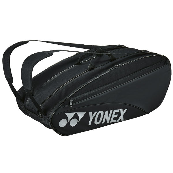 Yonex BA42329EX Team Racquet Bag (9pcs) 2024 Black