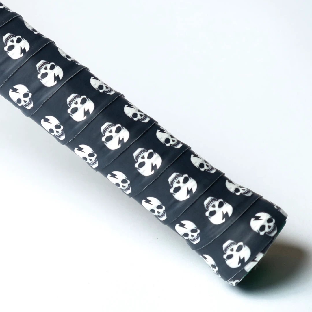 Aixo Bone Head Tacky Overgrip Overgrips Aixo