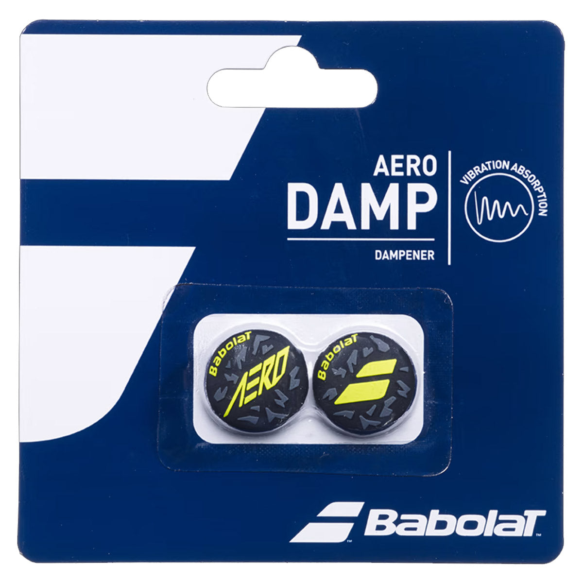 Babolat AERO DAMP X2 700119