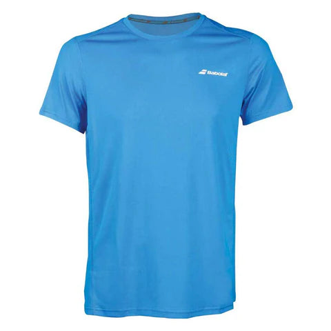 Babolat Core Flag Club Tee 3GS17011 DRIVE BLUE