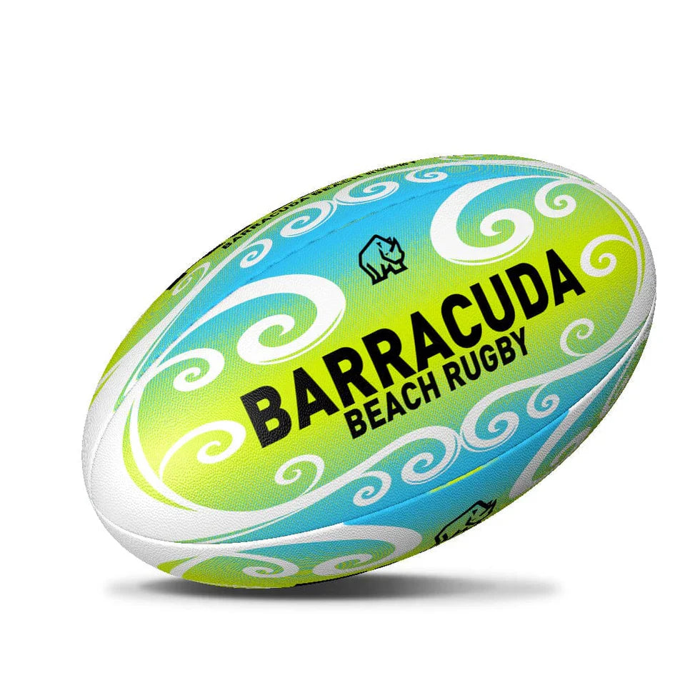 Rhino Barracuda Beach Rugby Ball Rugby Ball Rhino