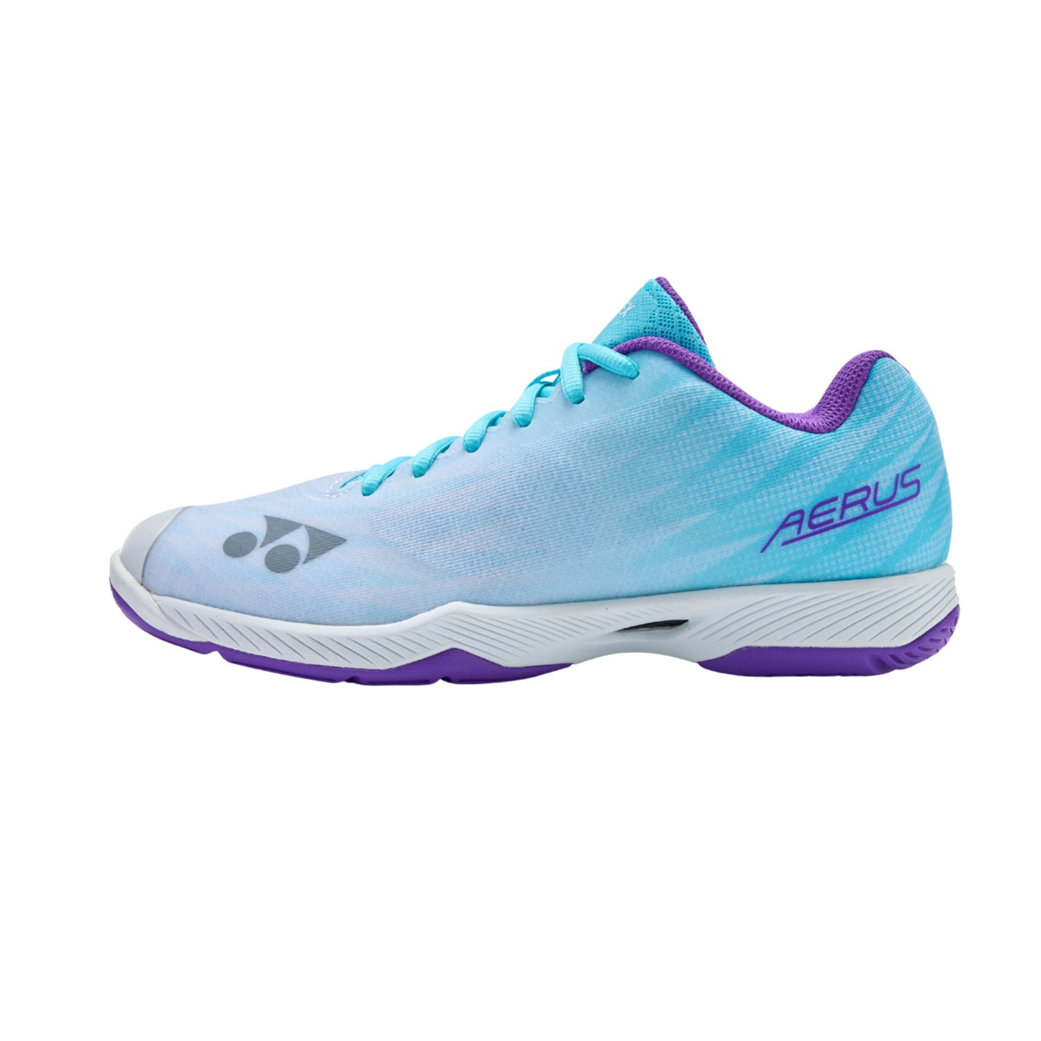 Yonex Power Cushion Aerus Z2 Badminton Shoes Women - Indigo Badminton Shoes Yonex