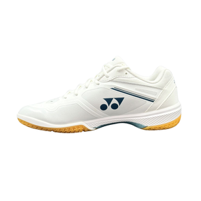 Yonex Power Cushion 65Z4 Mens Badminton Shoes - White- SHB65Z4M White Badminton Shoes Yonex