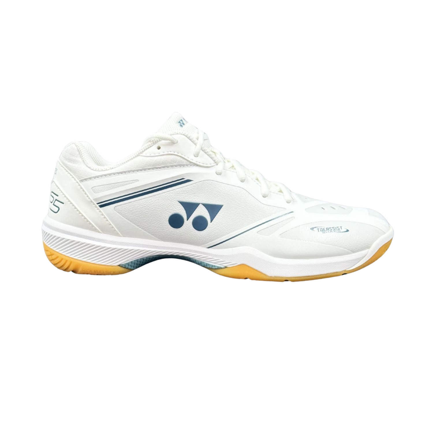 Yonex Power Cushion 65Z4 Mens Badminton Shoes - White- SHB65Z4M Badminton Shoes Yonex