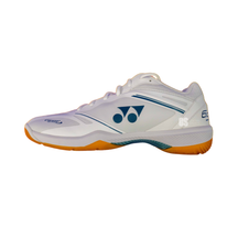 Yonex Power Cushion 65Z4 - SHB65ZL Badminton Shoes Women (White) White Badminton Shoes Yonex