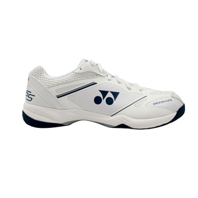 Yonex Power Cushion 65JR Badminton Shoes Junior - White - SHB65JR Badminton Shoes Yonex