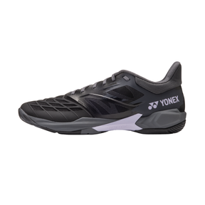 Yonex Power Cushion Cascade Drive 3 BG Badminton Shoe Unisex Black Grey Badminton Shoes Yonex