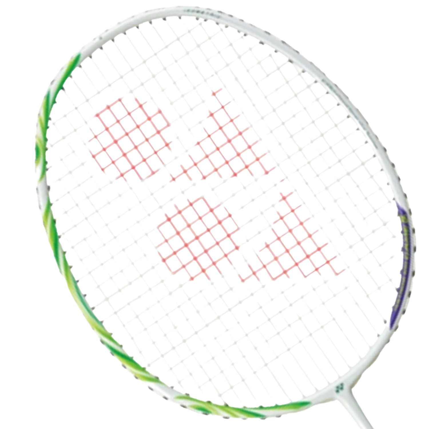 Yonex Astrox 100 Game VA Badminton Racket Strung - White/Green